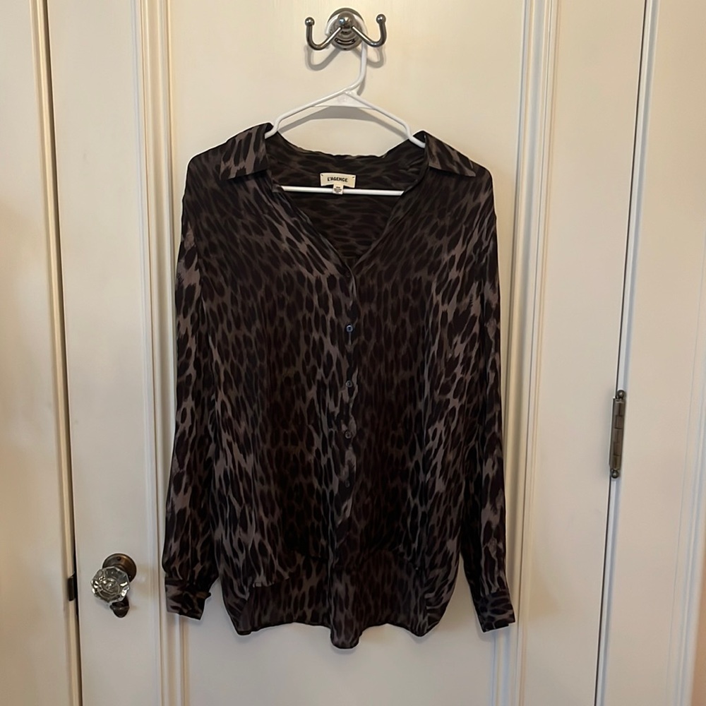 L’Agence Blouse!